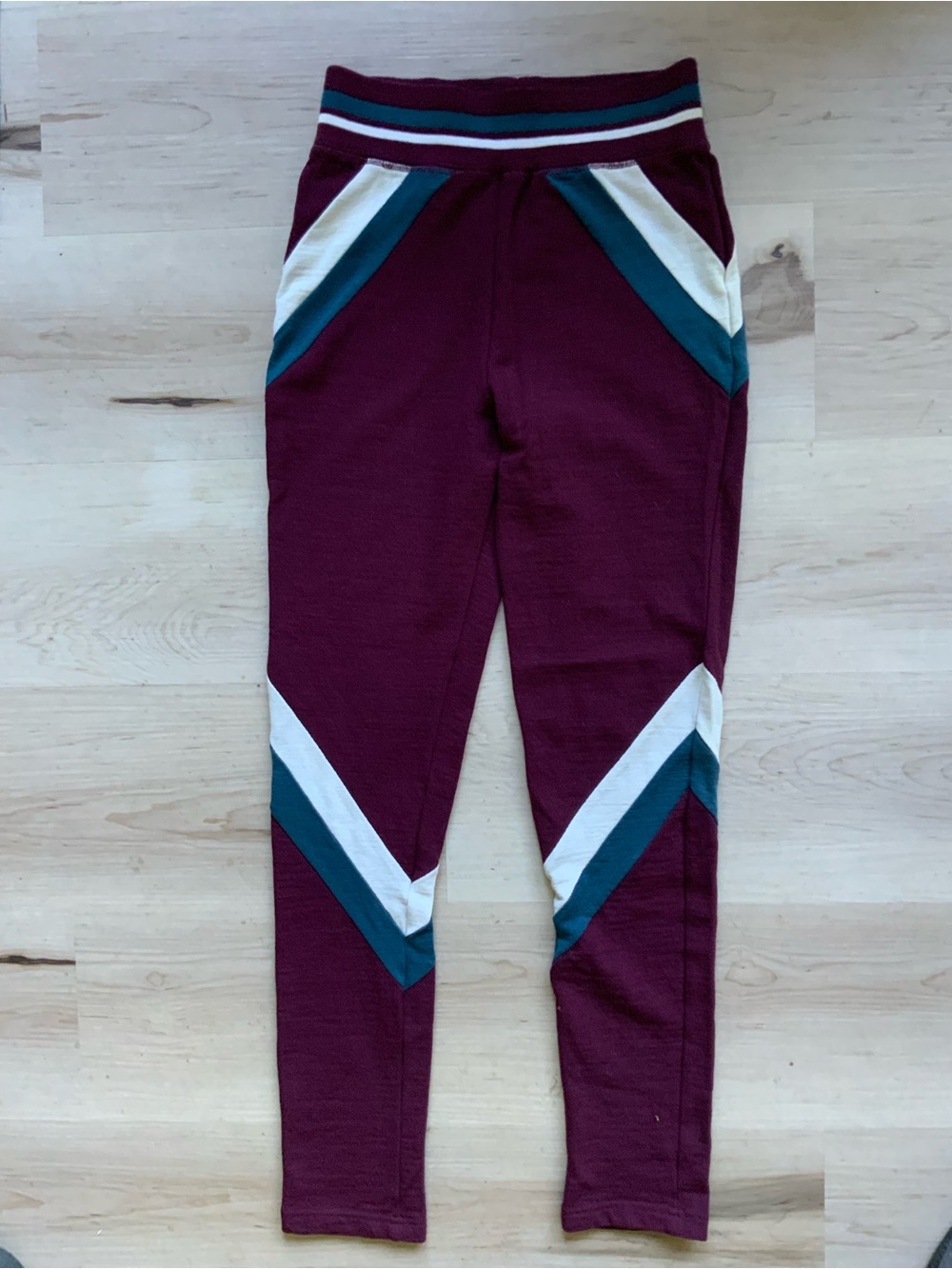 We Norwegians Merino Wool Leggings